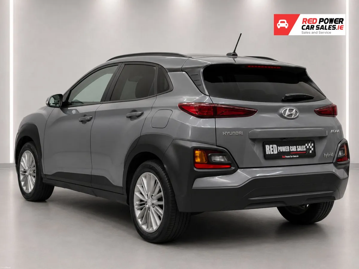 2018 Hyundai KONA 1.0 T-GDI Executive Petrol - Image 5