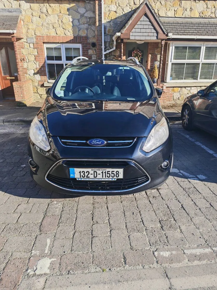 Ford C-Max Automatic - Image 1