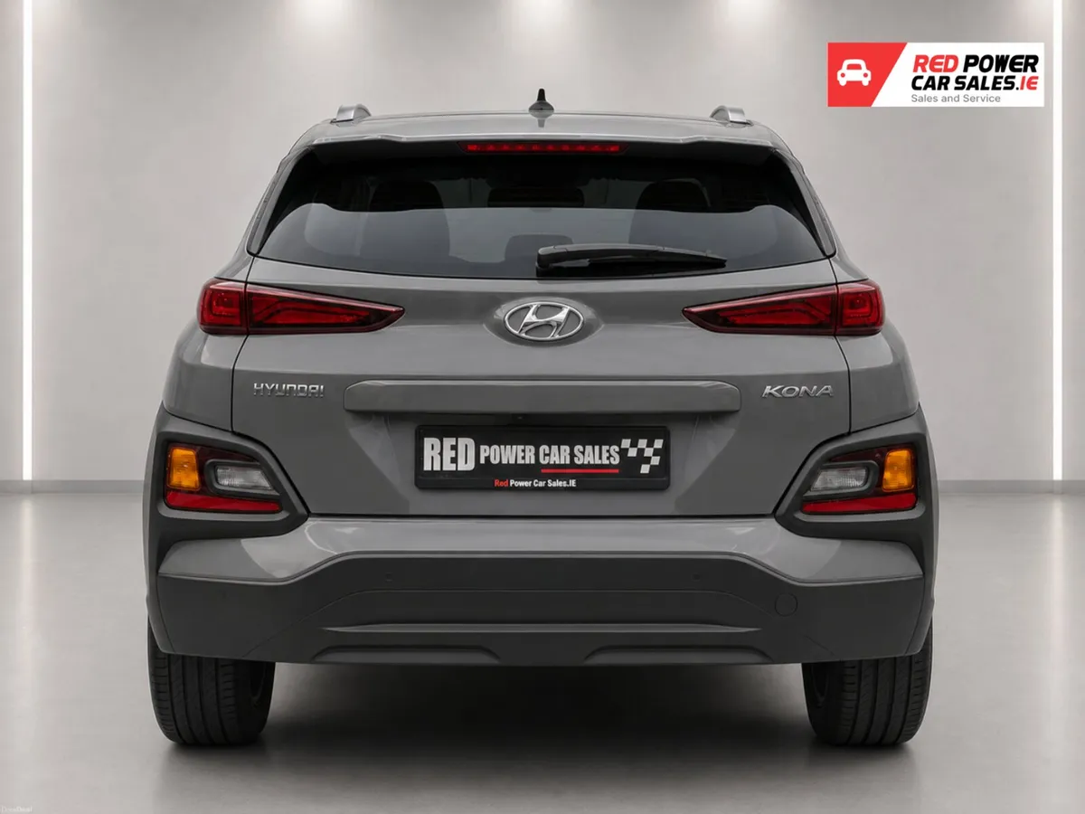 2018 Hyundai KONA 1.0 T-GDI Executive Petrol - Image 6