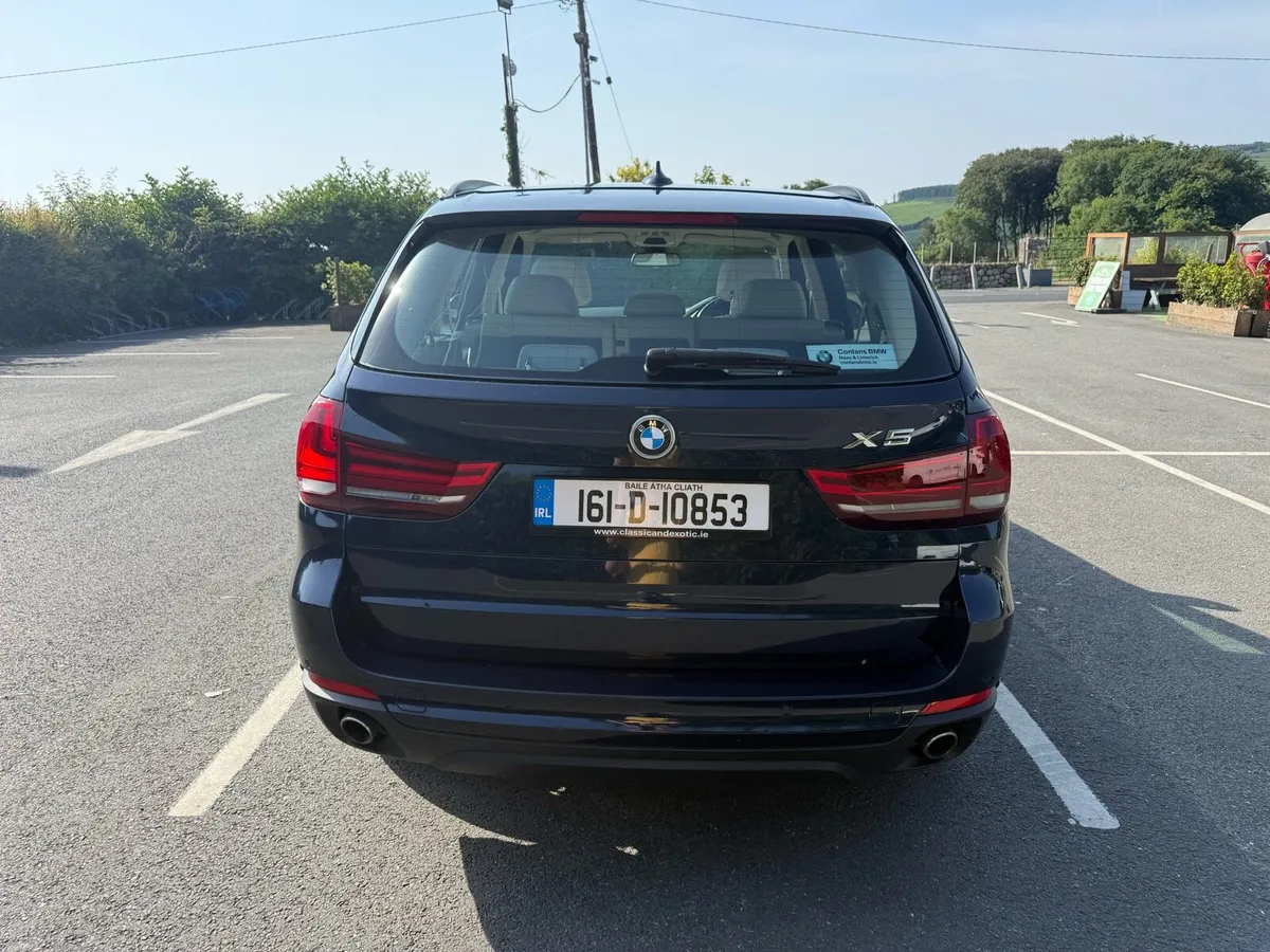 BMW X5 25d SE (7 seater) - Image 3