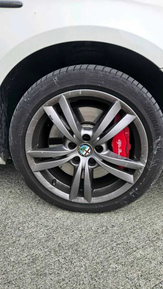 Alfa Romeo Giulietta 1.6 - Image 5