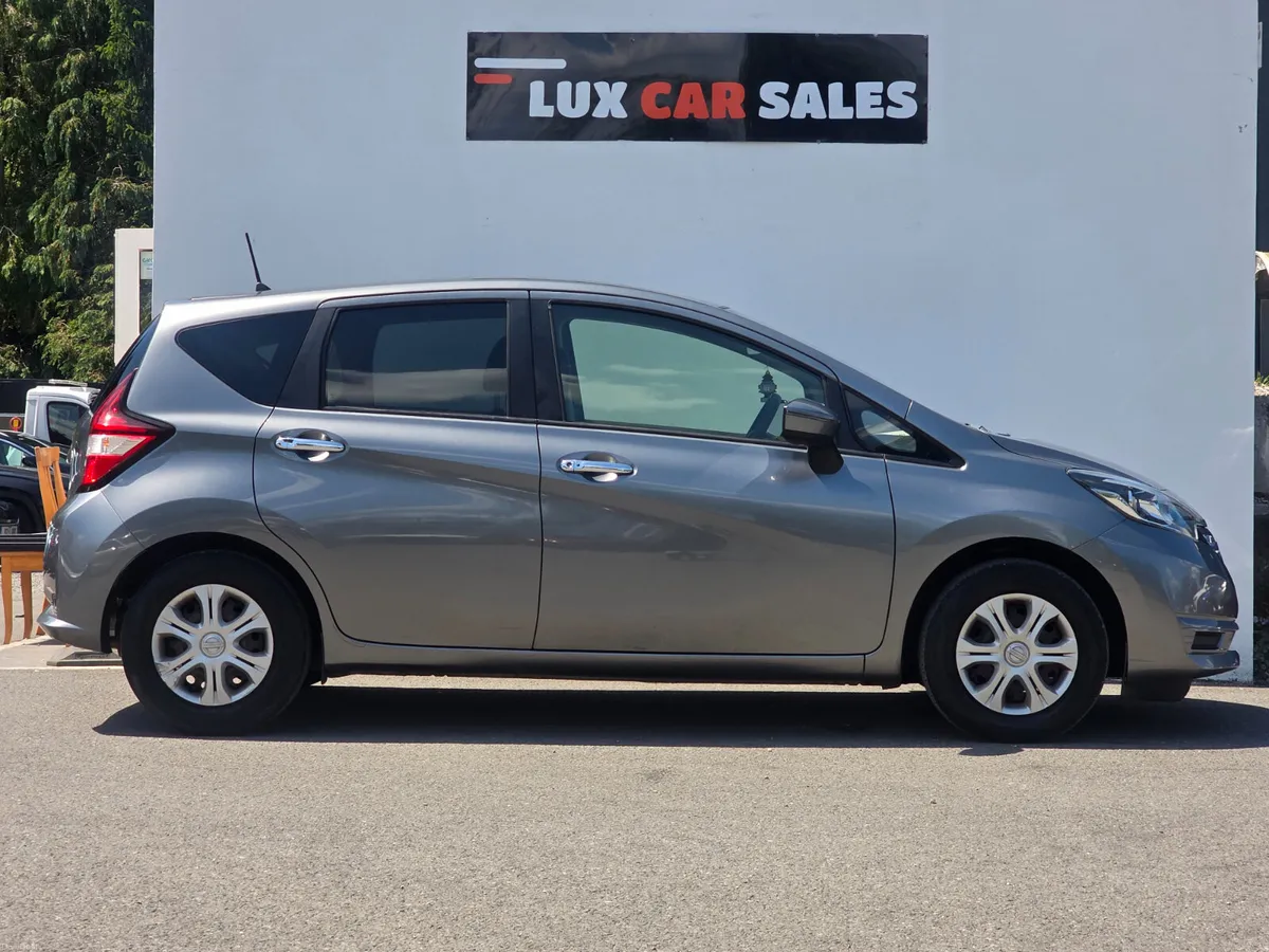 2018 Nissan Note 1.2 SV AUTO / NEW NCT TILL 06/28 - Image 2