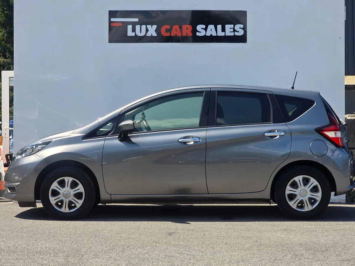 2018 Nissan Note 1.2 SV AUTO / NEW NCT TILL 06/28 - Image 3
