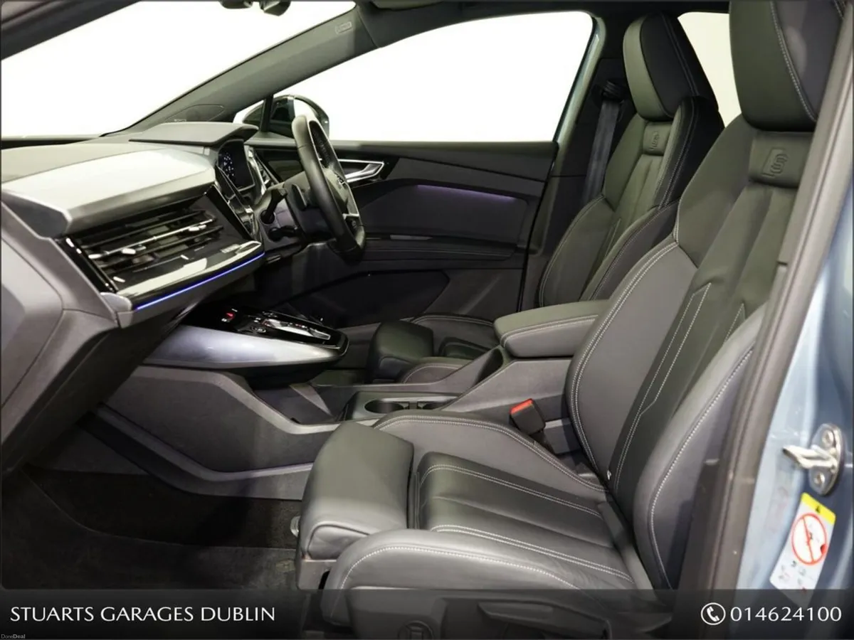 Audi Q4 e-tron STUNNING Q4 E-TRON BLACK EDITION 45 - Image 3
