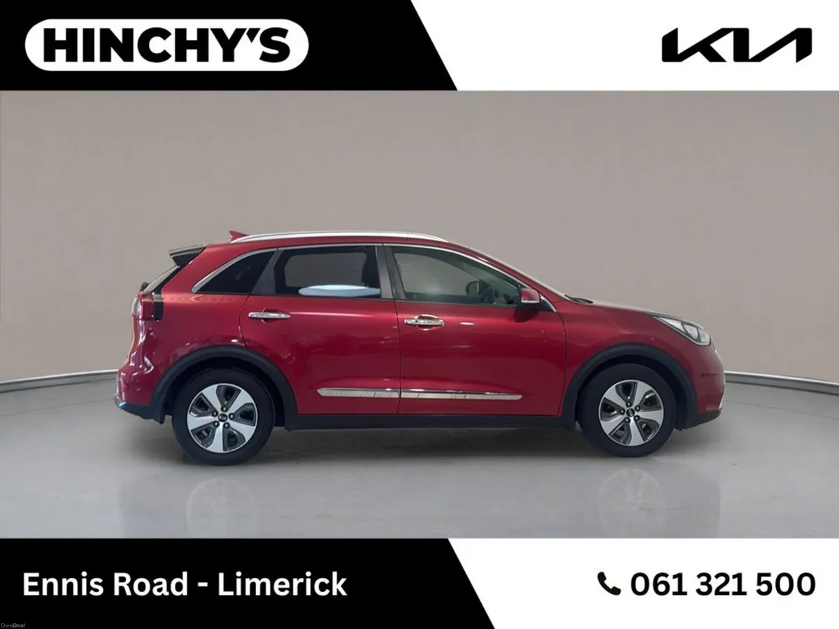 Kia Niro Phev 6D 5DR Auto - Image 3