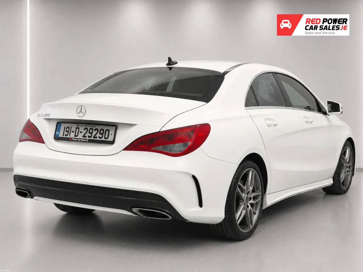 2019 Mercedes-Benz CLA - AMG LINE  //LOW KM - Image 5