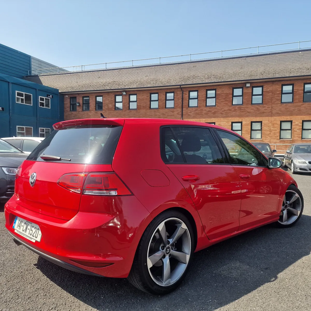 Volkswagen Golf 2.0 TDI 150HP HIGHLINE - Image 5