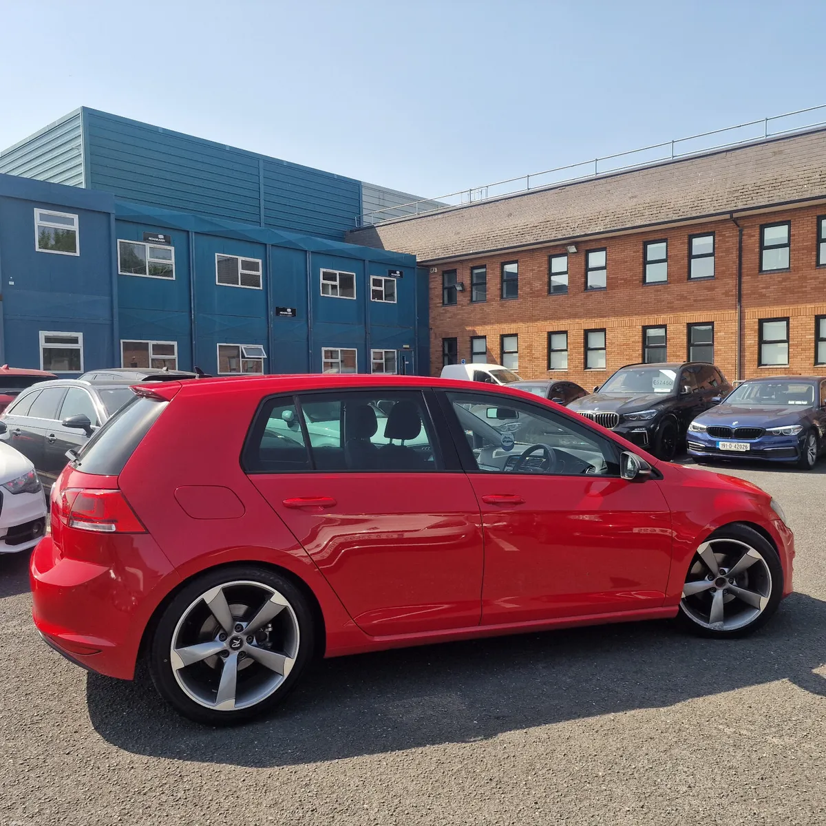 Volkswagen Golf 2.0 TDI 150HP HIGHLINE - Image 4