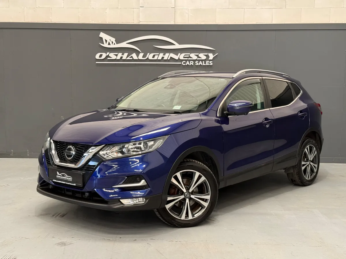 Nissan Qashqai 2018 SV LOW MILEAGE €12950 - Image 2