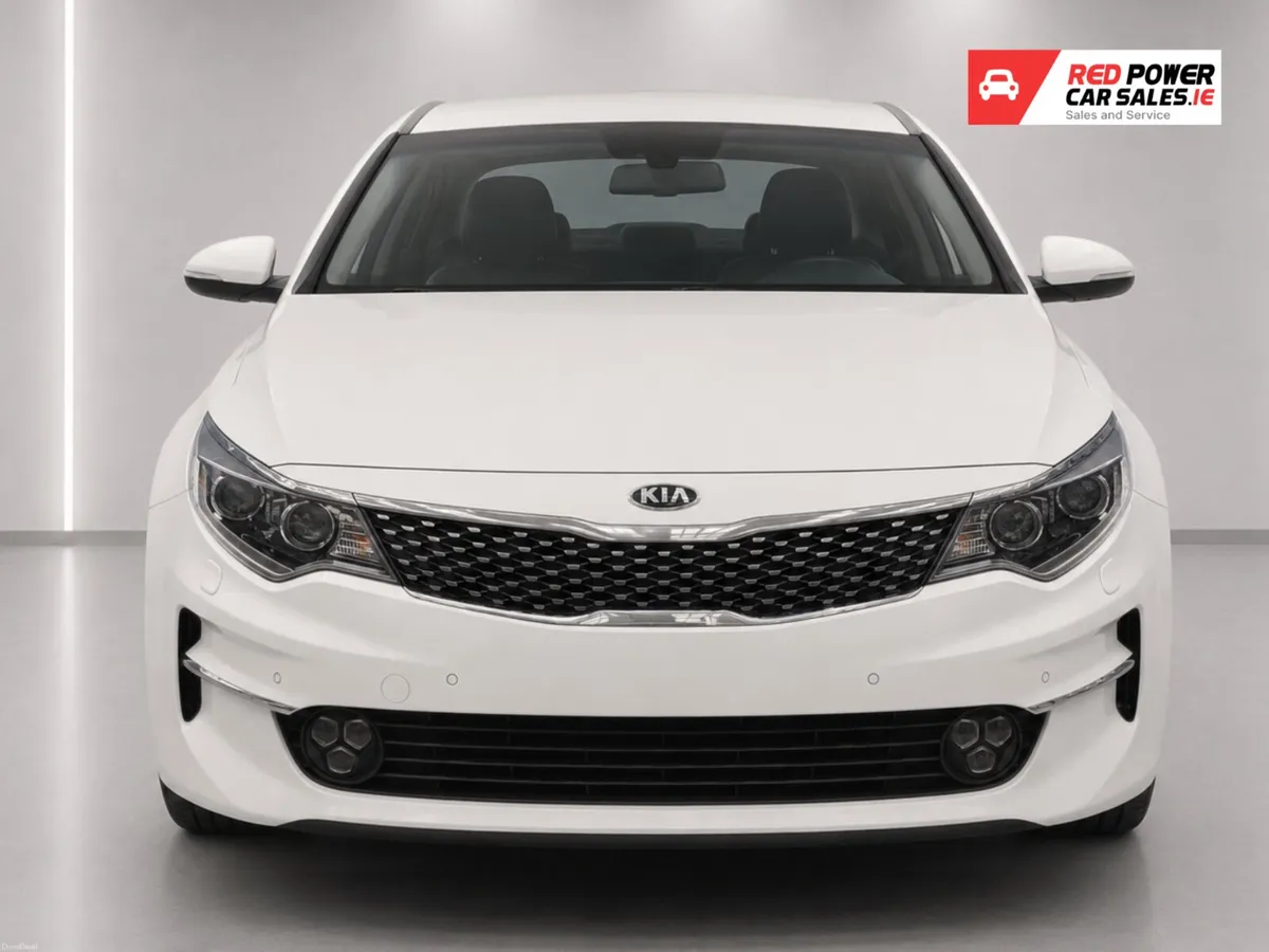 2017 Kia Optima 1.7 D Platinum - Image 4