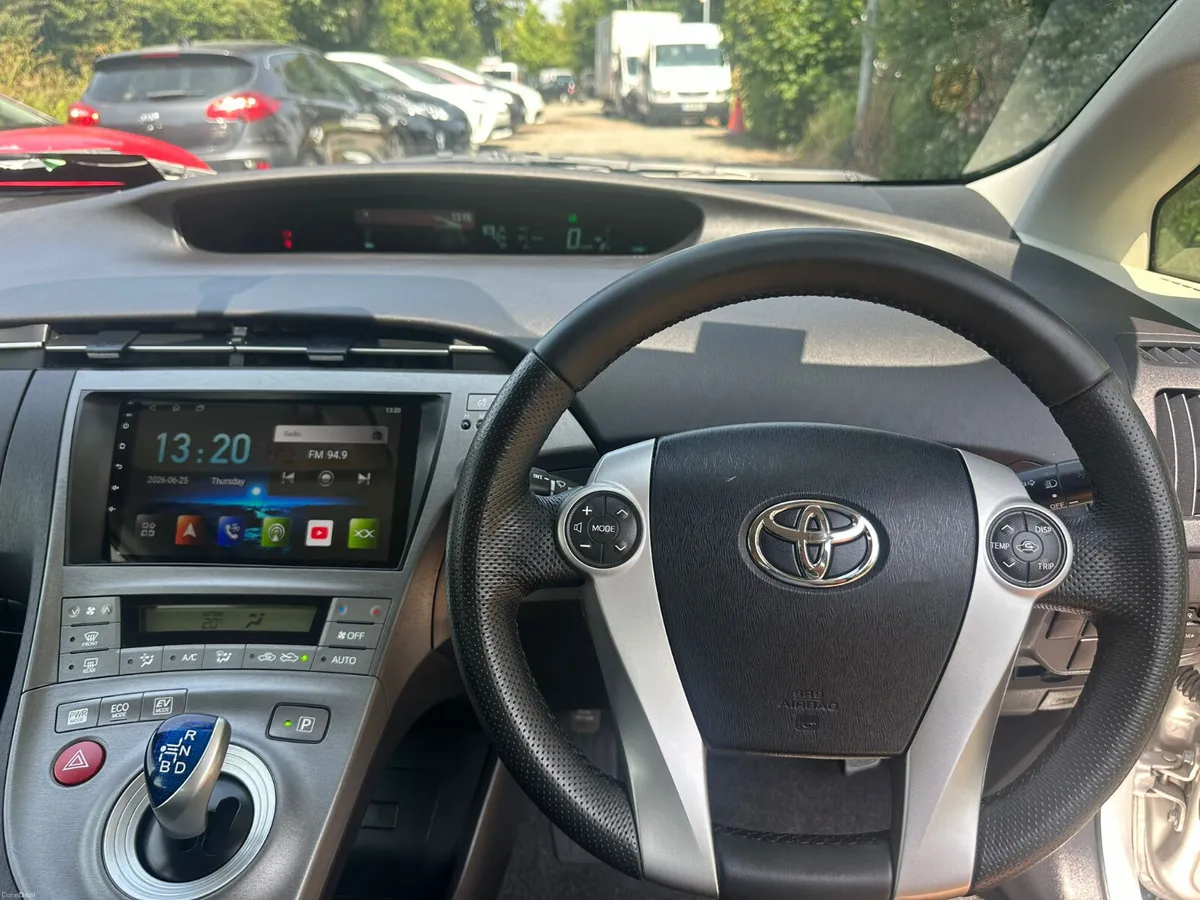 Toyota Prius 2015 - Image 3