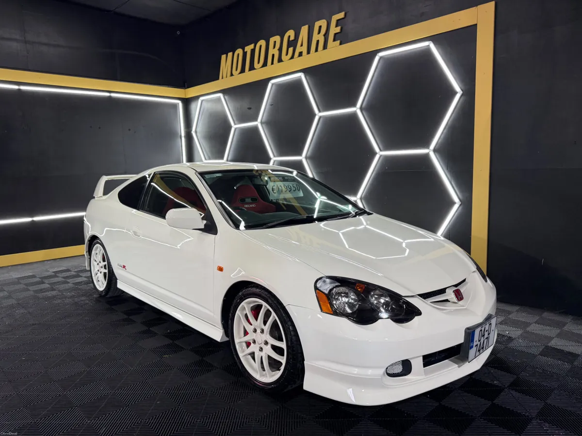◼️2004 HONDA INTEGRA TYPE R DC5 K20A◼️ - Image 4