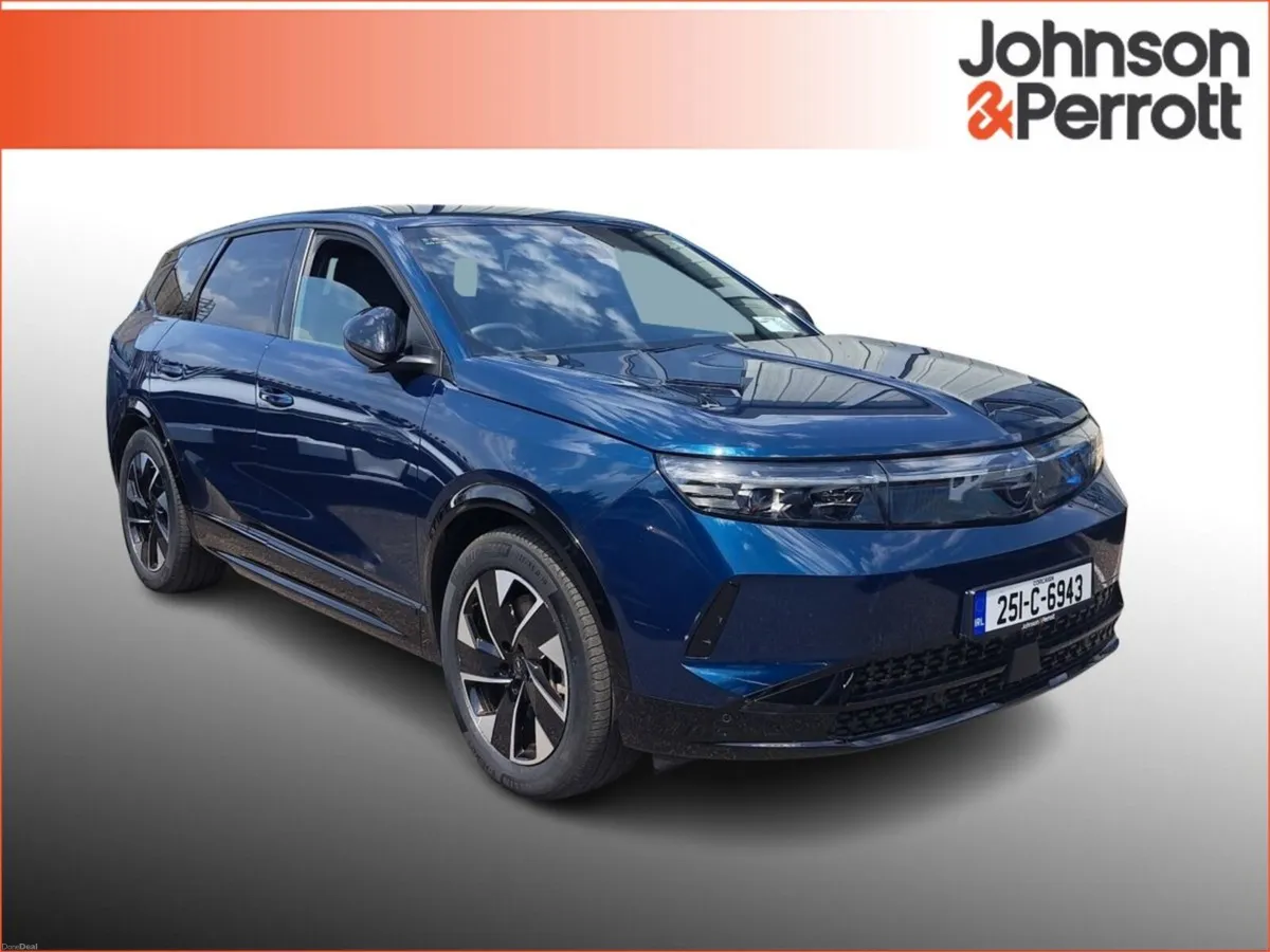 Opel Grandland GS 73 kWh BEV - Image 1