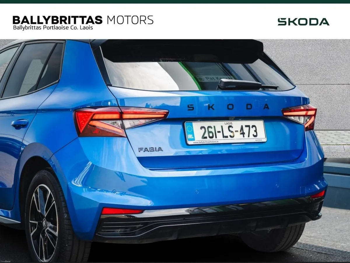 Skoda Fabia Monte Carlo 1.0TSI - Image 3