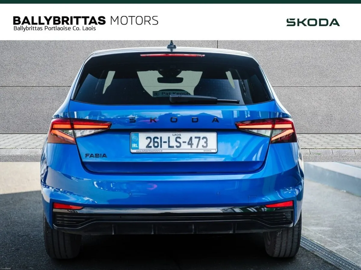 Skoda Fabia Monte Carlo 1.0TSI - Image 4