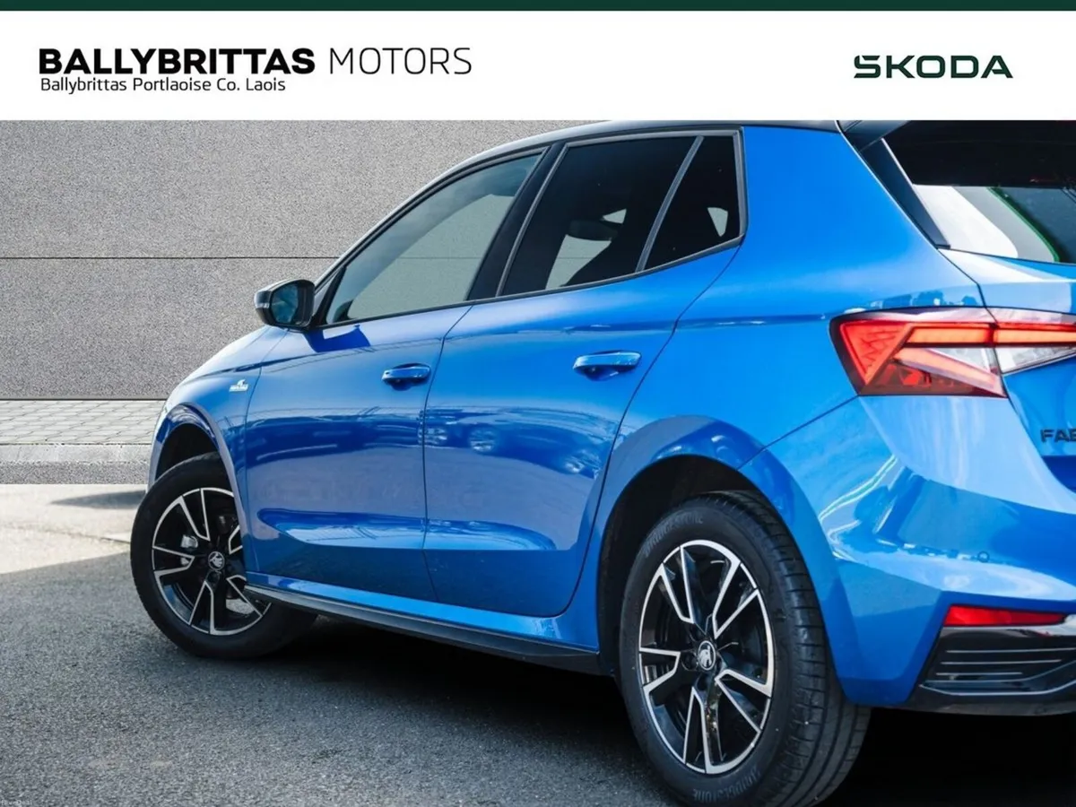 Skoda Fabia Monte Carlo 1.0TSI - Image 5