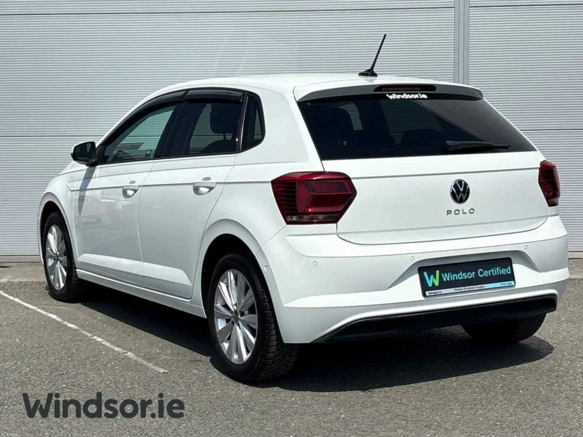 Volkswagen Polo Polo 1.0 TSI Highline (Key 43) - Image 3