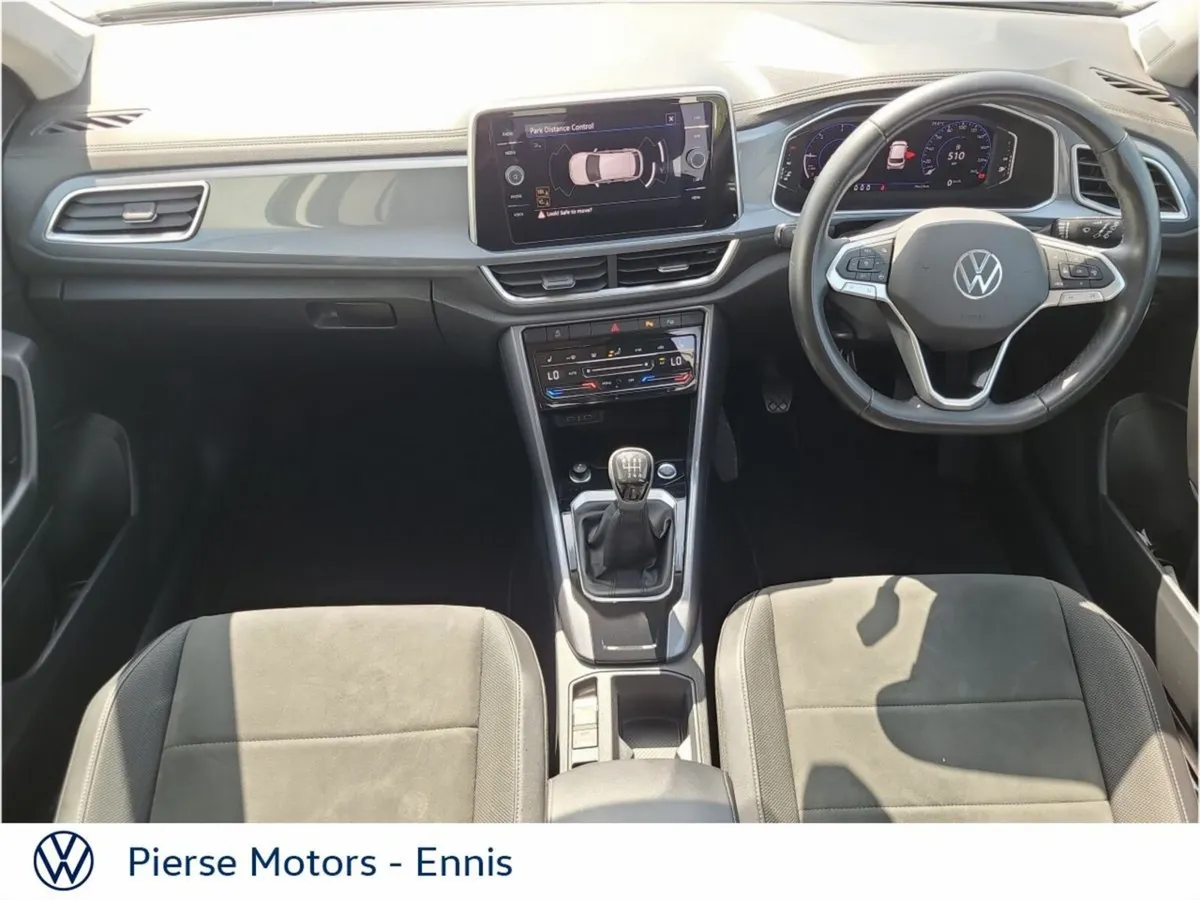 Volkswagen T-Roc 2.0 TDI 116HP Style Plus - Pan Ro - Image 4