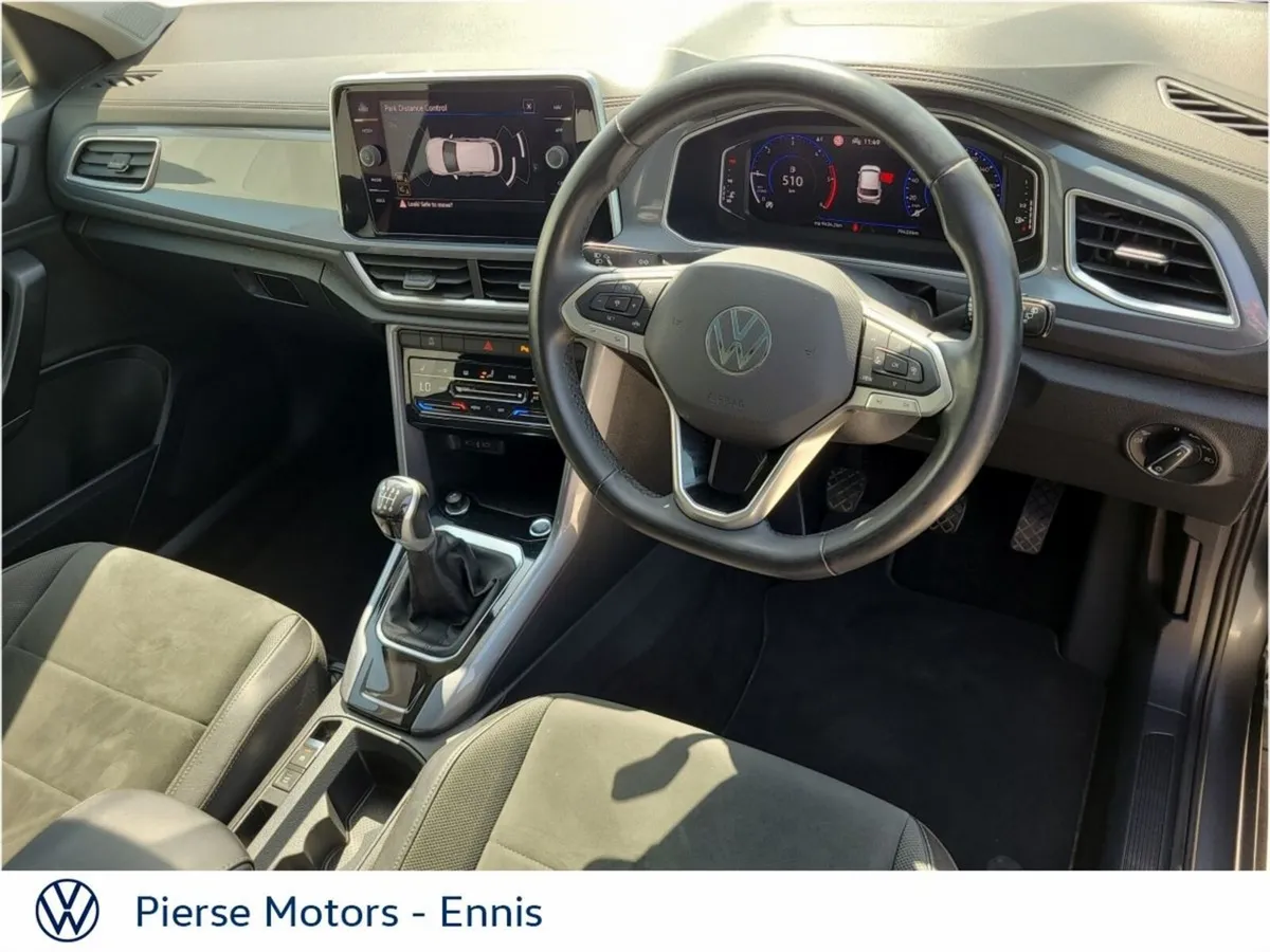 Volkswagen T-Roc 2.0 TDI 116HP Style Plus - Pan Ro - Image 2