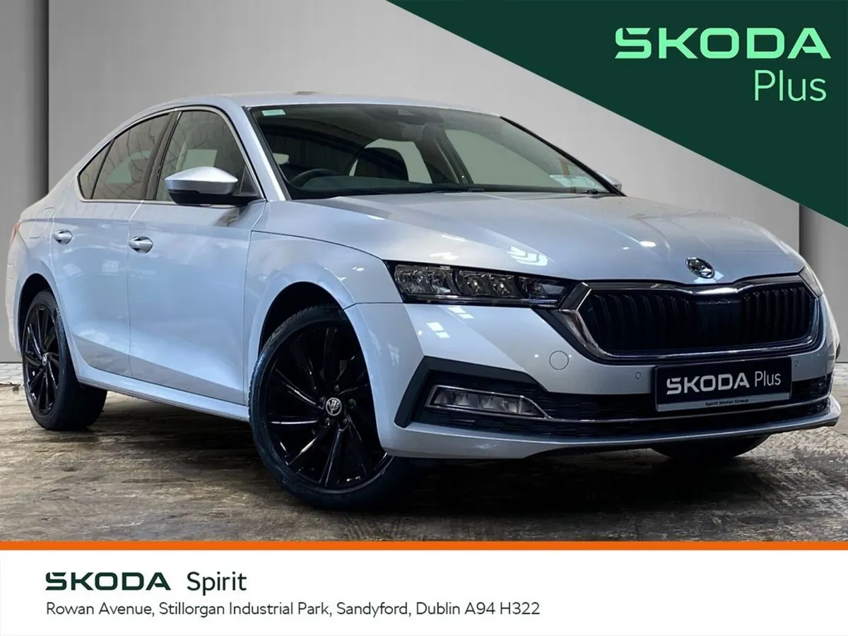 Skoda Octavia Style 1.0TSI 110bhp - Image 1