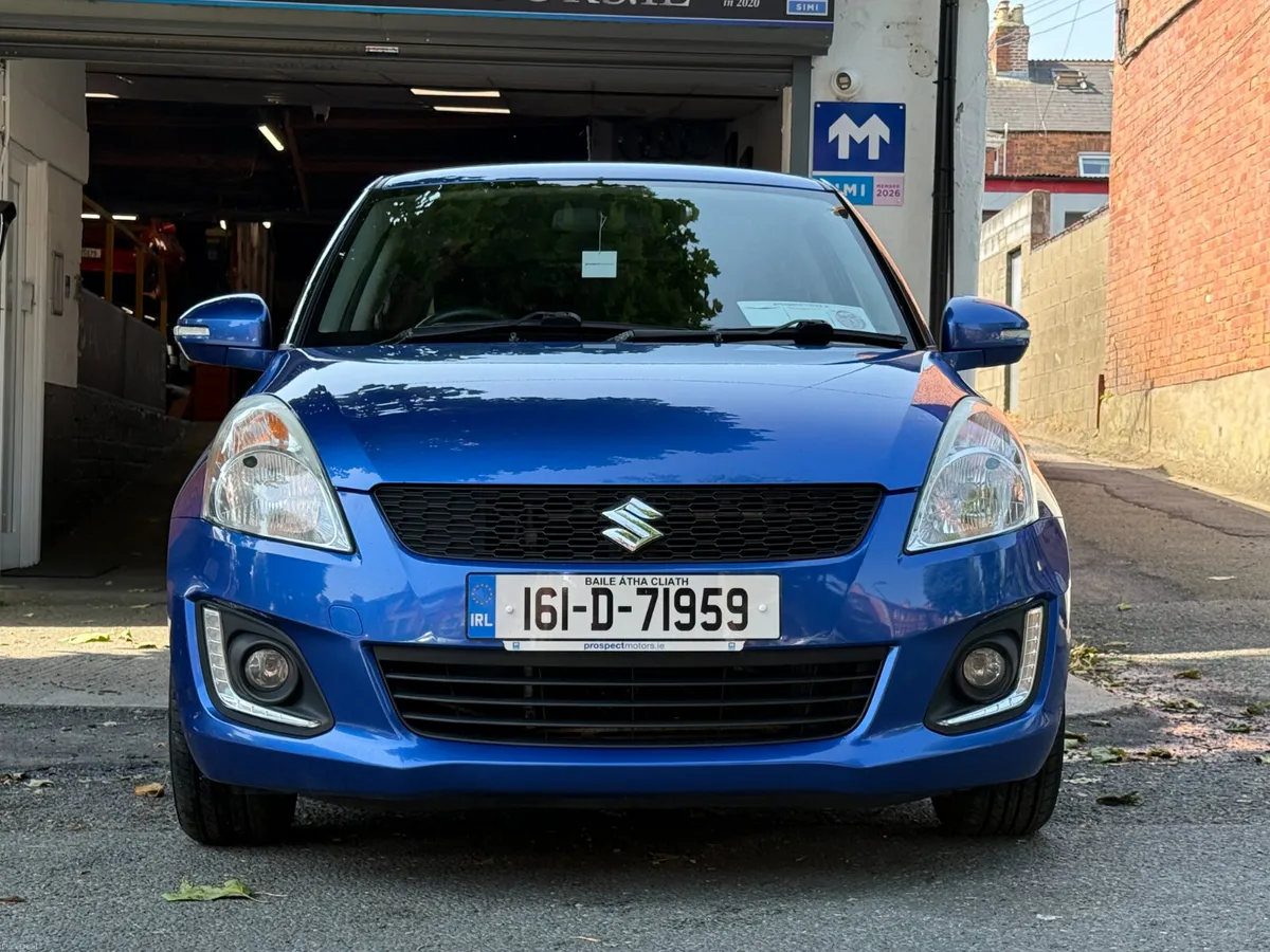 2016 Suzuki Swift, 1.2 Petrol, New Nct 04/2027, - Image 2