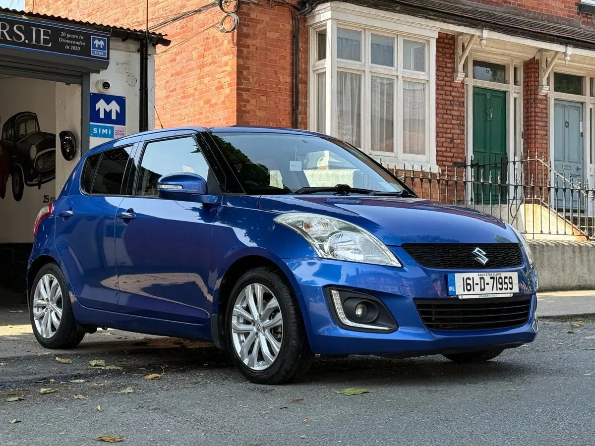 2016 Suzuki Swift, 1.2 Petrol, New Nct 04/2027, - Image 3