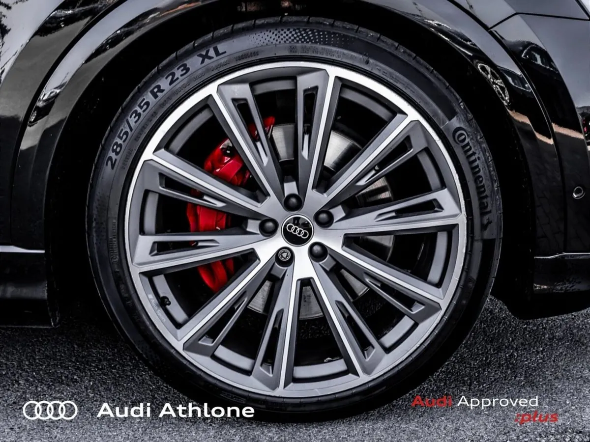 Audi Q8 3.0TFSIe 483BHP quattro Competition Tip-Tr - Image 4