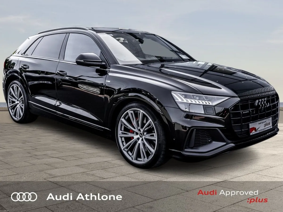Audi Q8 3.0TFSIe 483BHP quattro Competition Tip-Tr - Image 1