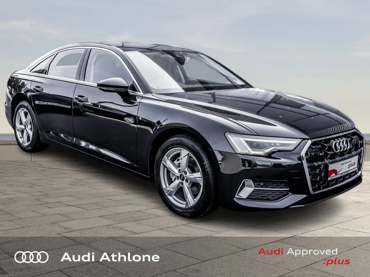 Audi A6 2.0TDI 204BHP SE S-Tronic - Image 1
