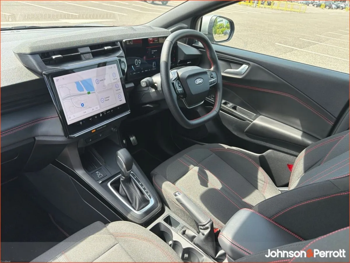 Ford Puma 1.0 MHEV ST Line Automatic I DEMO MODEL - Image 3
