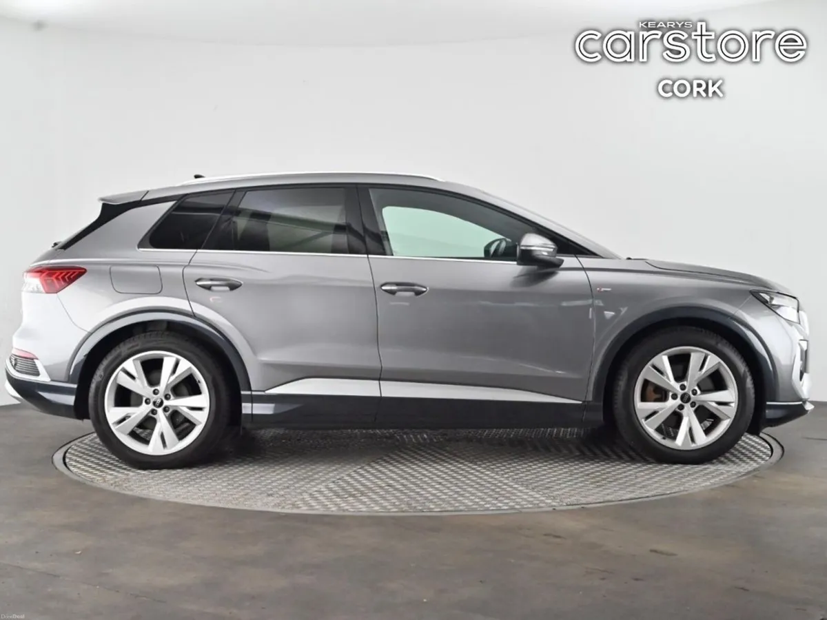 Audi Q4 e-tron Q4 E-Tron S Line 40  204 Electric 8 - Image 2