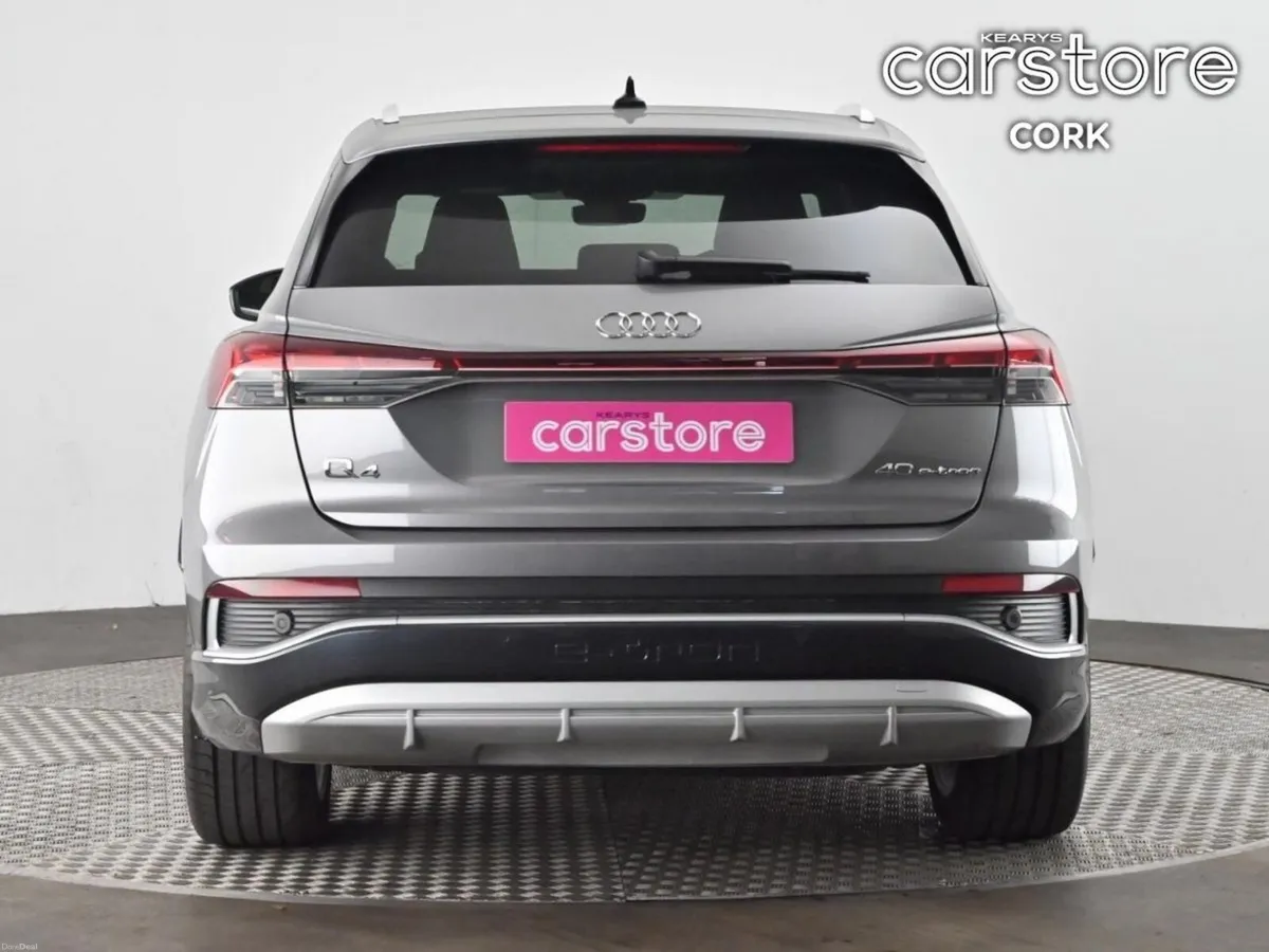 Audi Q4 e-tron Q4 E-Tron S Line 40  204 Electric 8 - Image 4