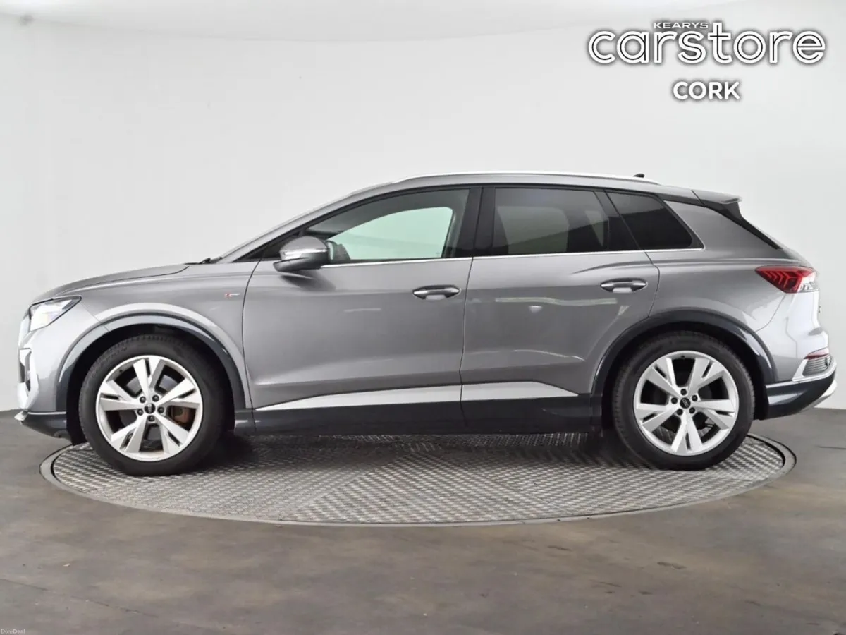 Audi Q4 e-tron Q4 E-Tron S Line 40  204 Electric 8 - Image 6