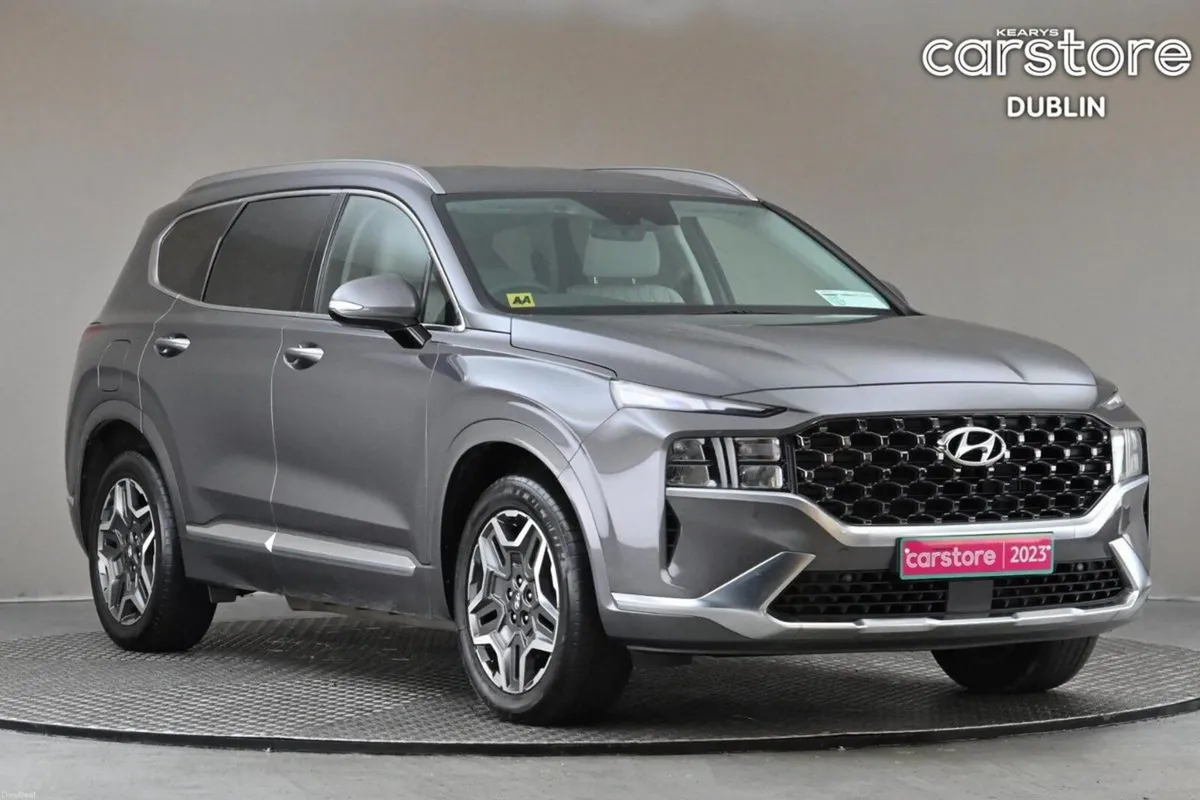 Hyundai Santa Fe 1.6 PHEV 4WD 7SEATS **HIGH SPEC** - Image 1