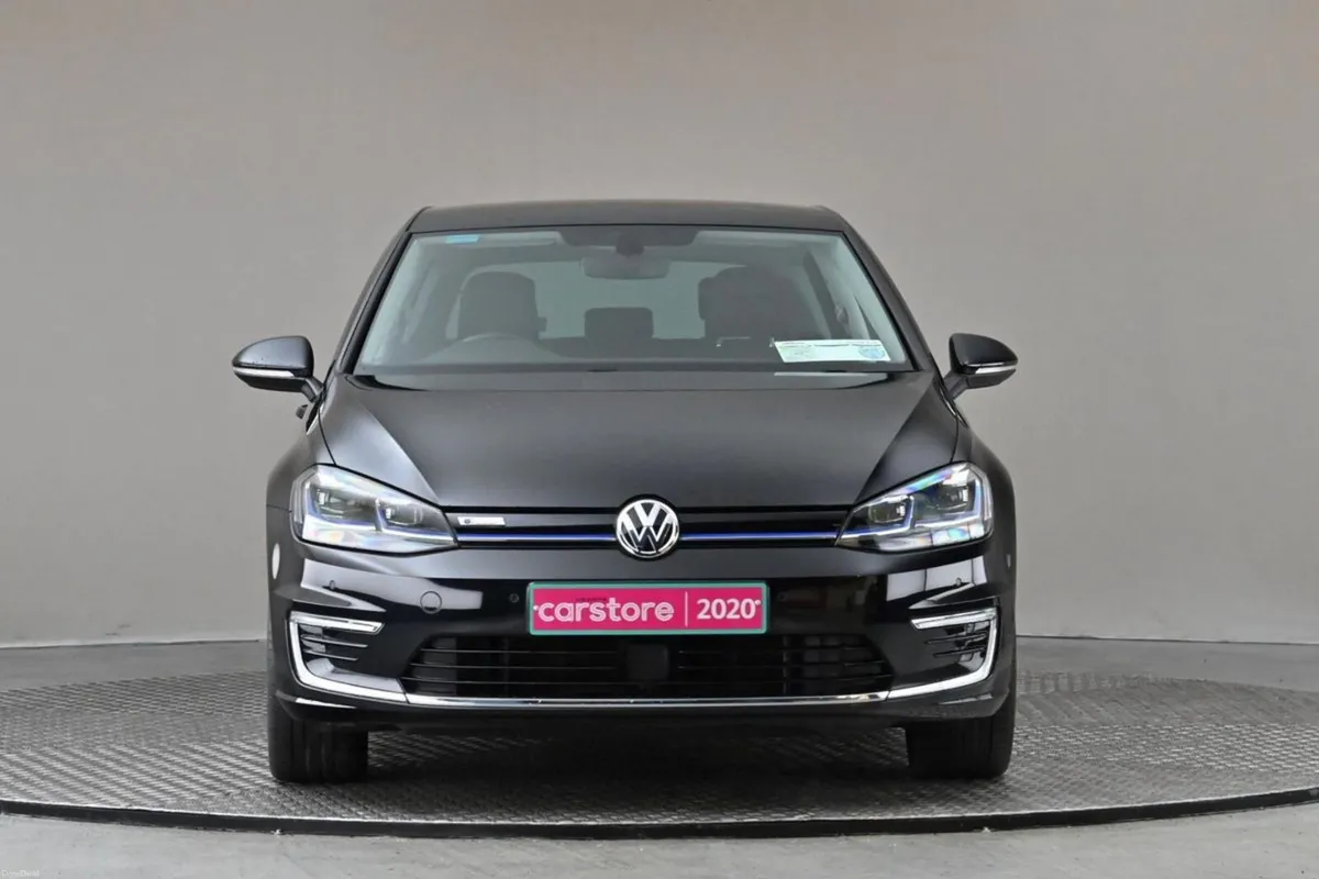 Volkswagen e-Golf E-GOLF DSG  MK7.5 35.8KWH 136BHP - Image 2