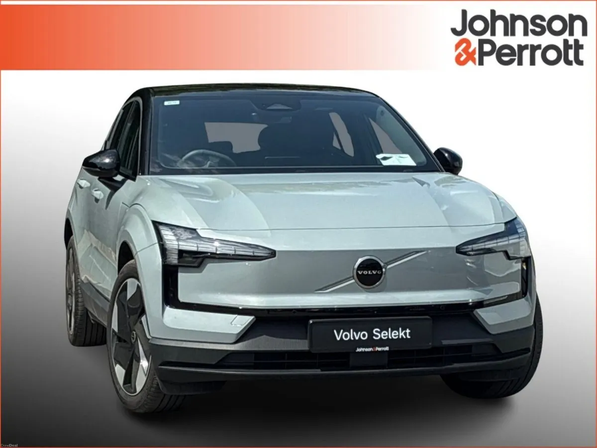 Volvo EX30 Single Motor Ext Range 272hp Plus - Thr - Image 1