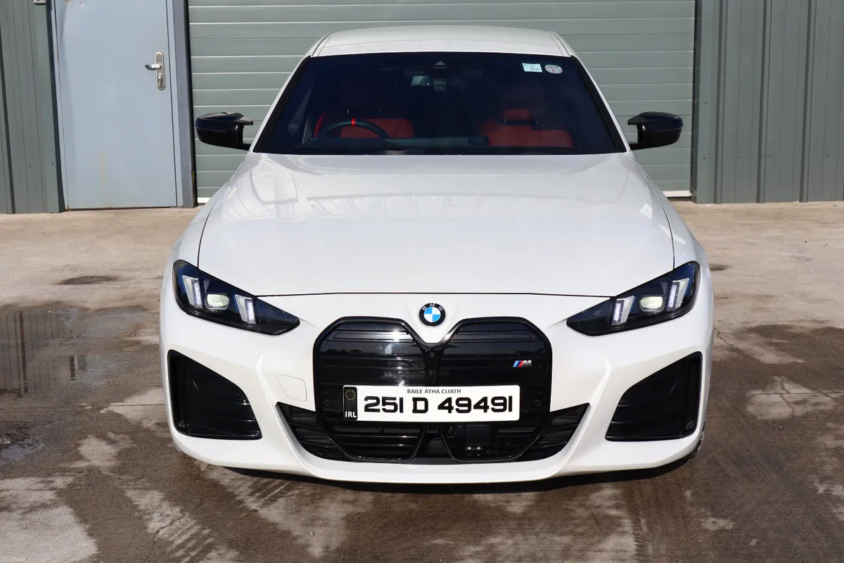 Bmw i4 M50 LCI/ ONLY 10K KMS - Image 4