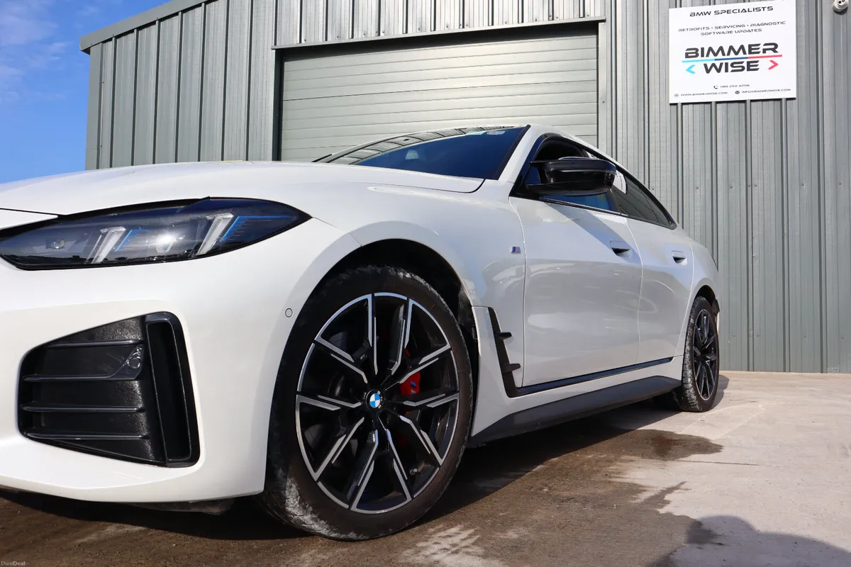 Only 9,000 KM – As New BMW i4 M50 - Image 3