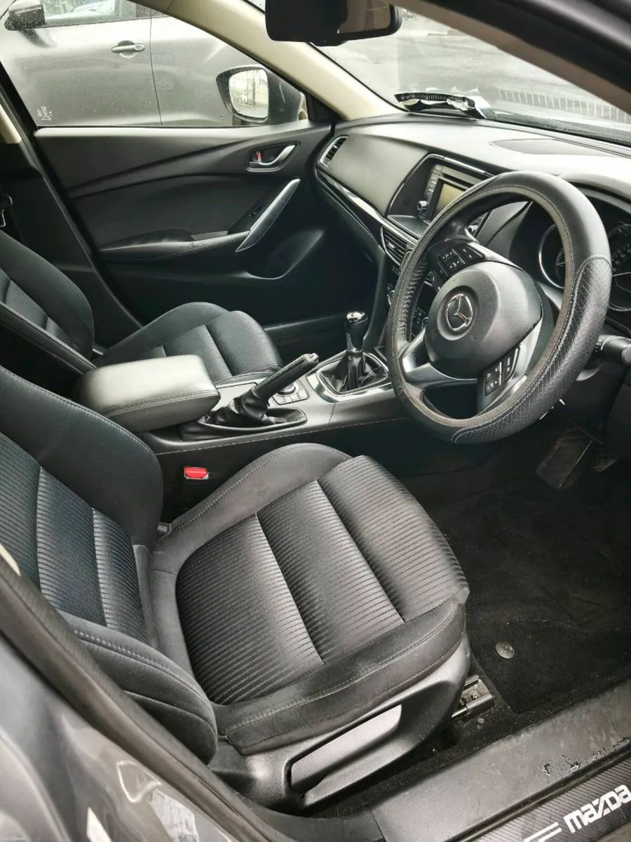 2014 Mazda 6 - read description - Image 3