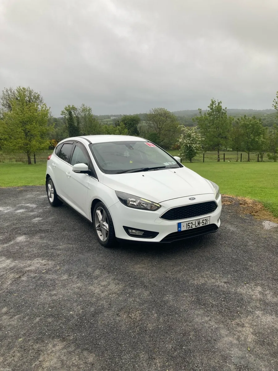 Ford focus - Image 1
