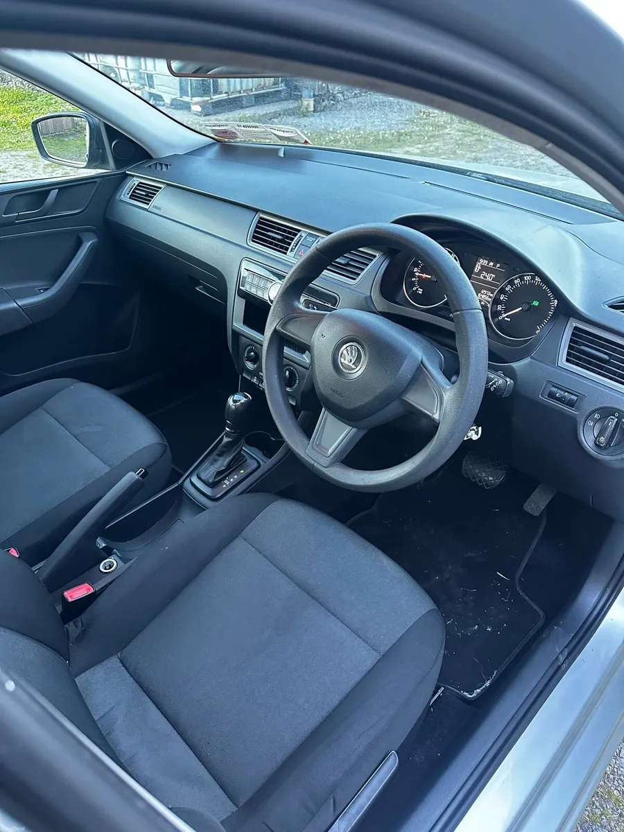 2016 Skoda Rapid Automatic - Image 4