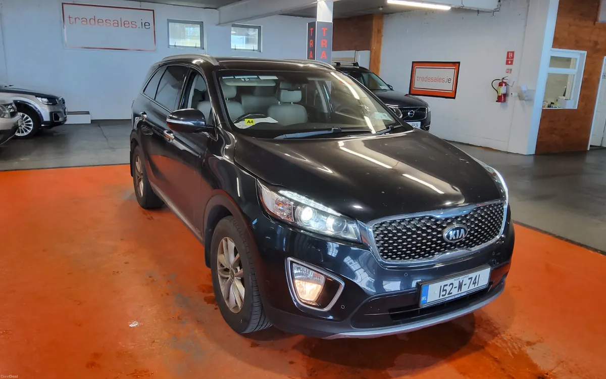 Kia Sorento 2015 - Image 1