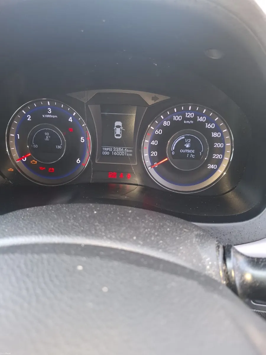 Hyundai i40 2013 - Image 3