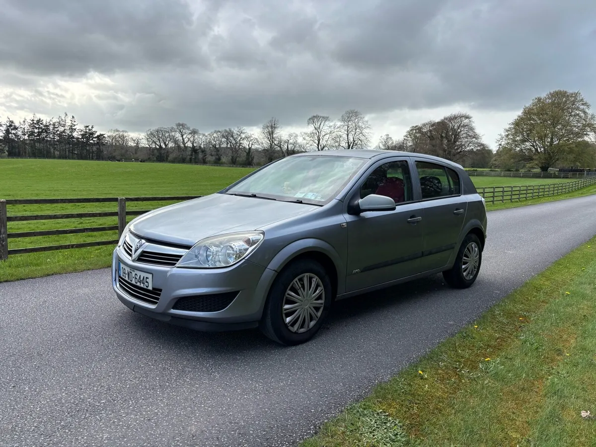 2009 Vauxhall Astra - Image 3