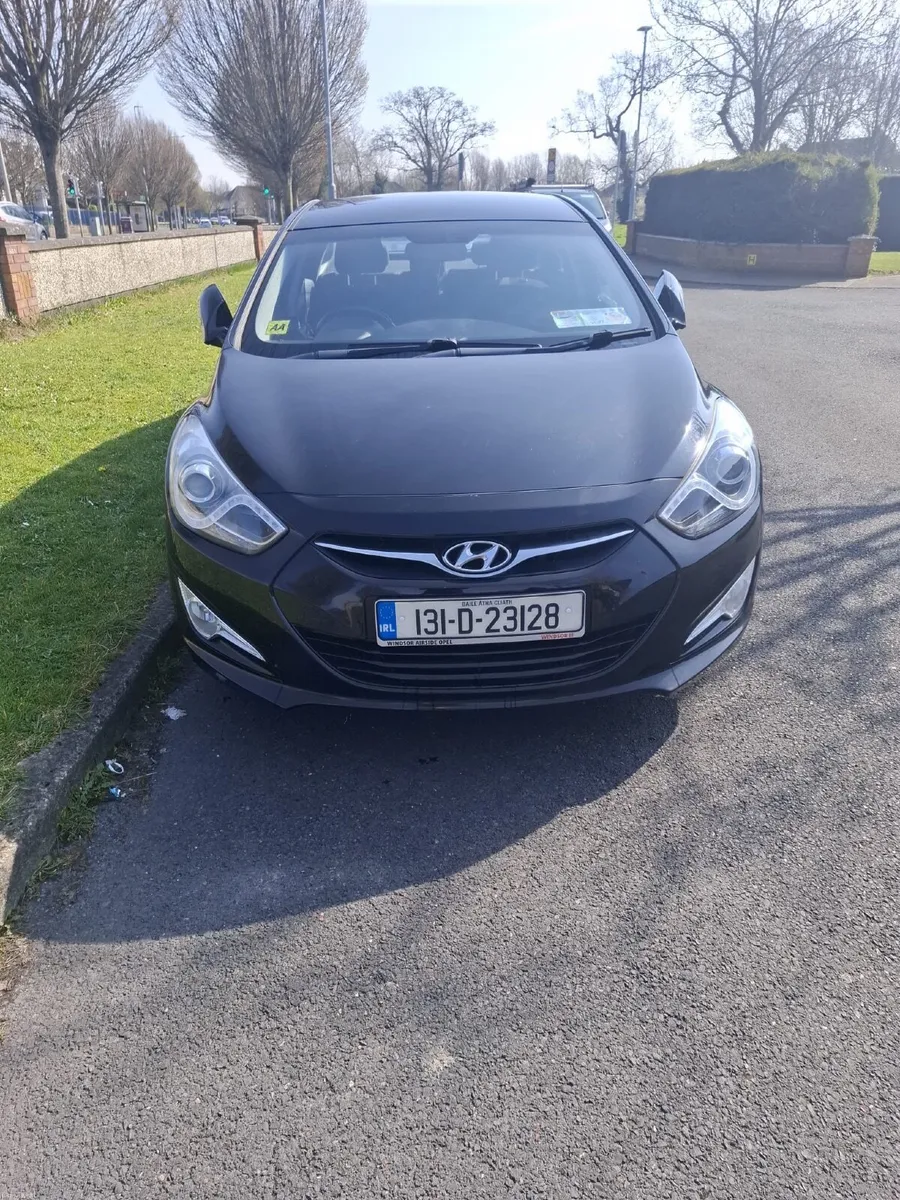 Hyundai i40 2013 - Image 1