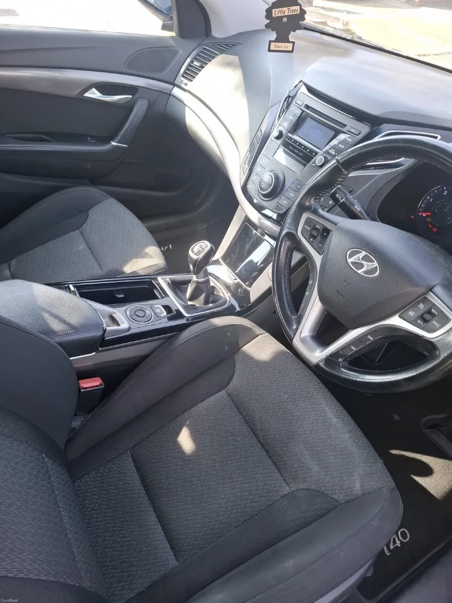 Hyundai i40 2013 - Image 4