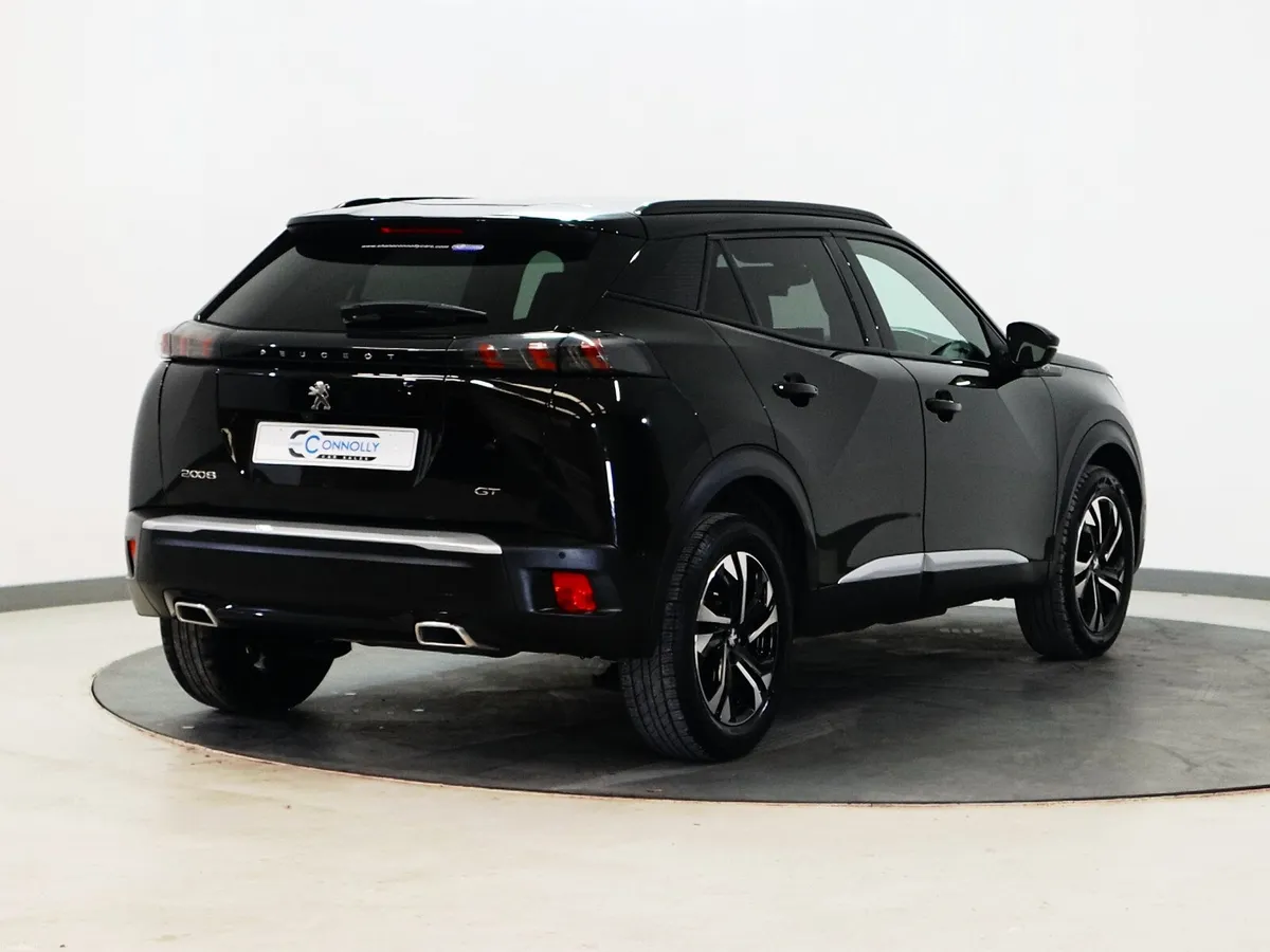 *50* 2023 Peugeot 2008 1.2 gt puretech - Image 4