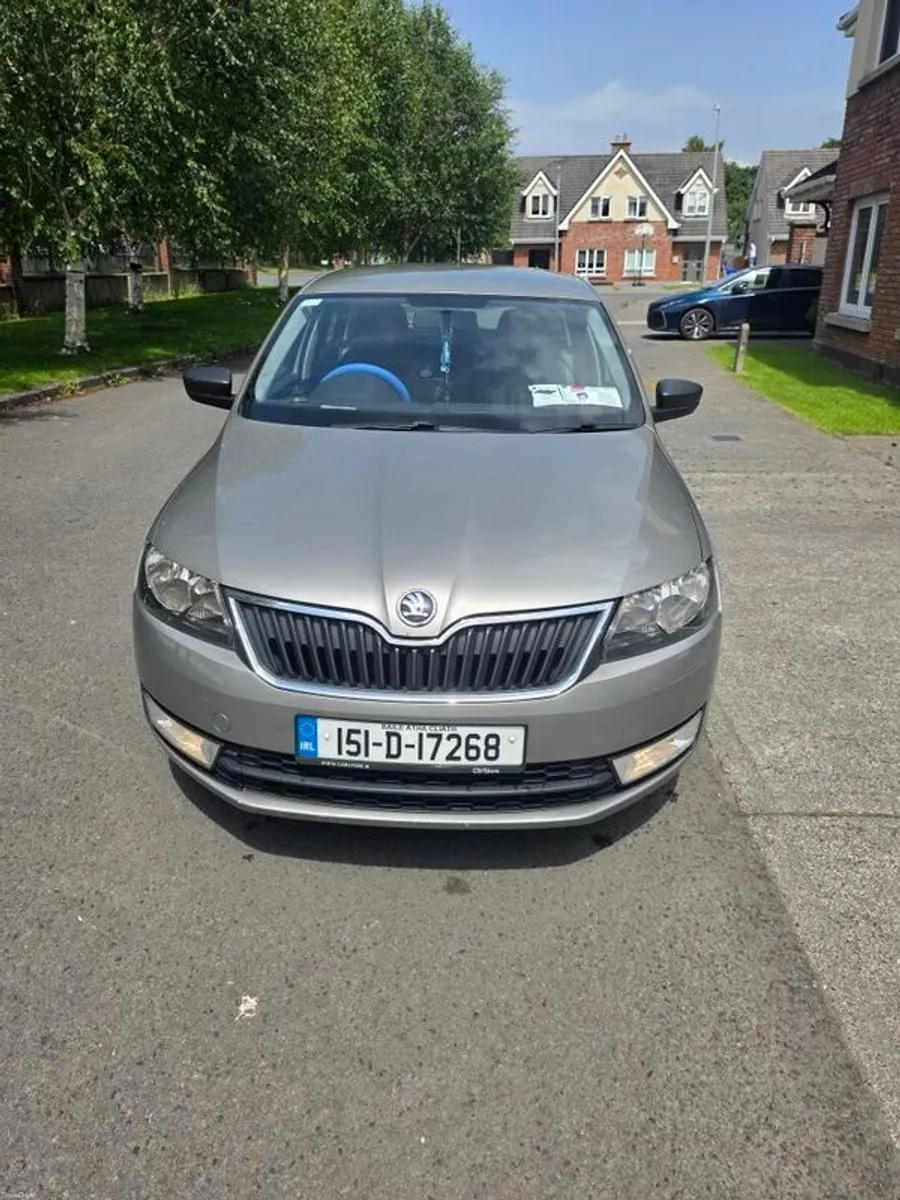 2015 Skoda Rapid - Image 1