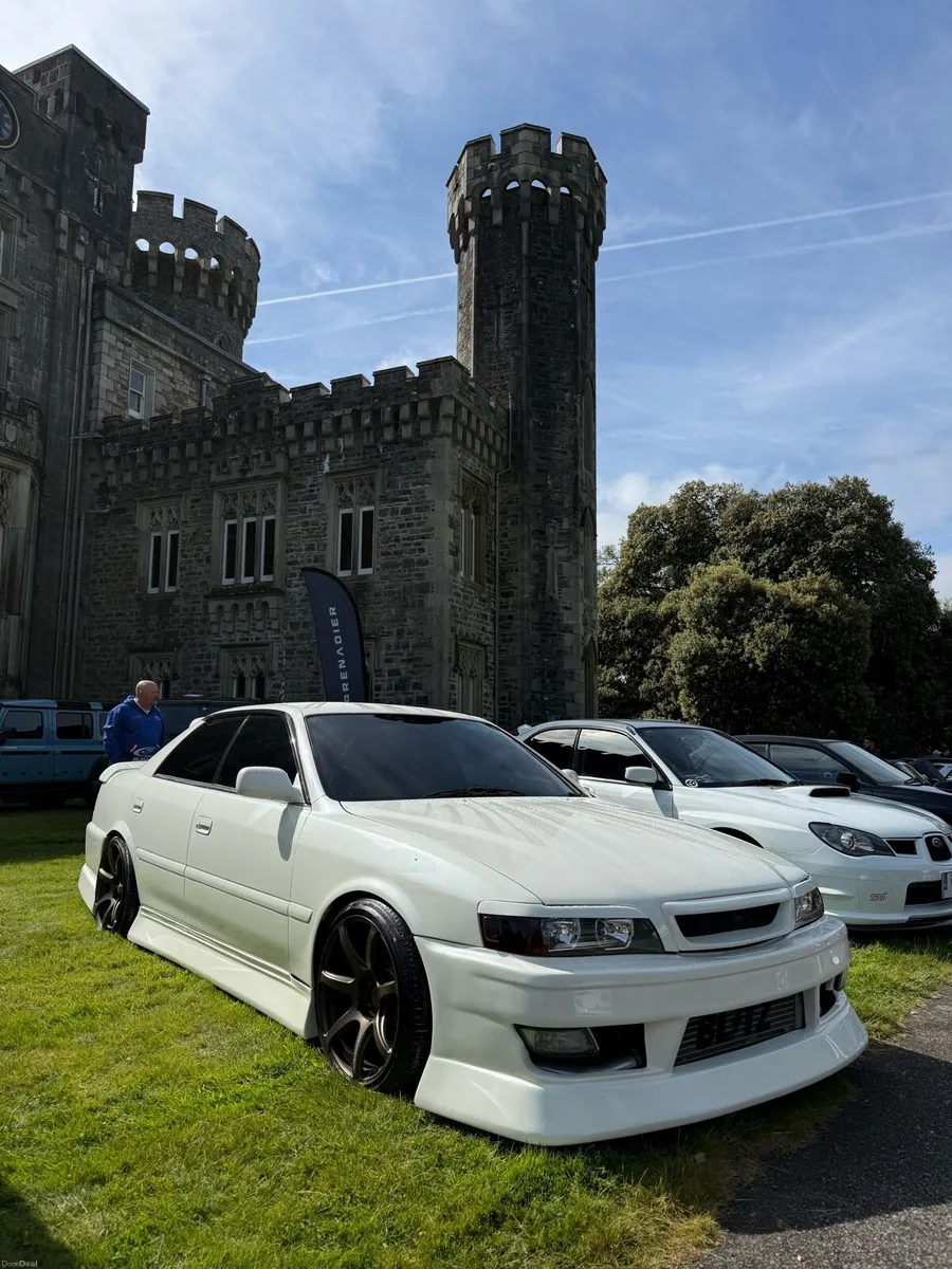 Toyota chaser jzx100 Irish reg - Image 1