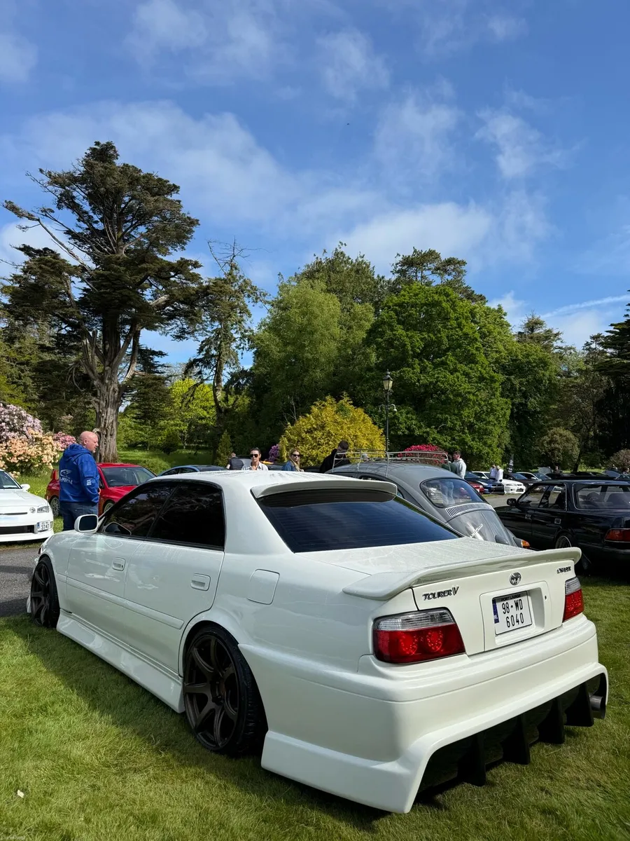 Toyota chaser jzx100 Irish reg - Image 4